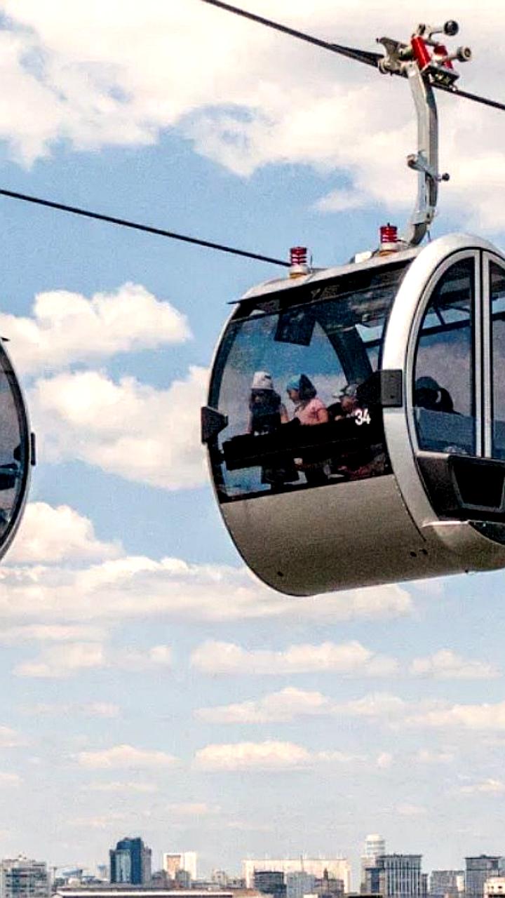 Внешэкономбанк выделил 211 млн рублей на строительство канатной дороги между Благовещенском и Хэйхэ