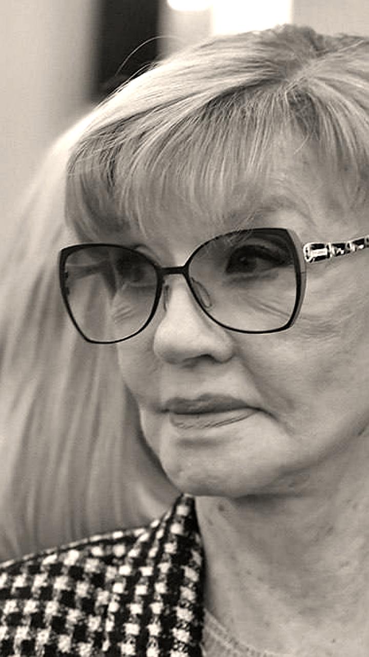 Скончалась народная артистка РФ Вера Алентова