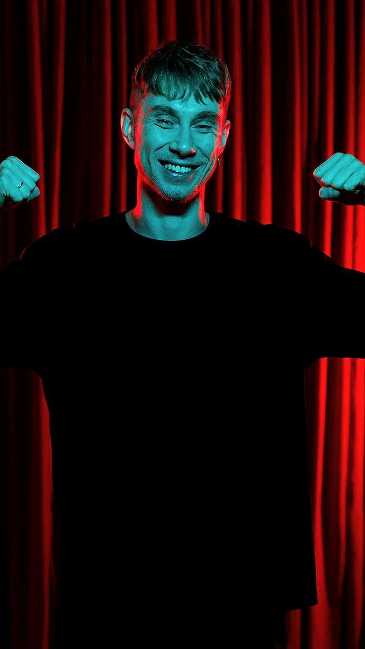 Коля Редькин анонсировал лекции о Паше Технике в Казани и Ростове