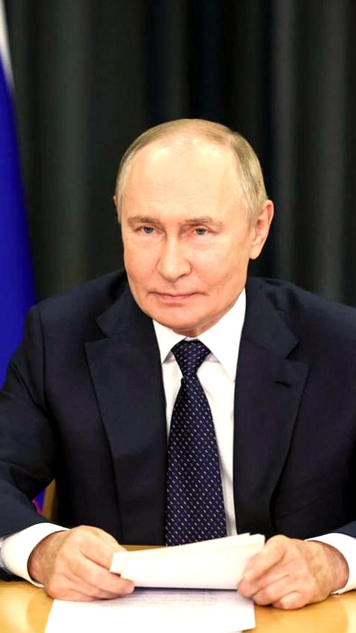 Владимир Путин объявил 2026 Годом единства народов России