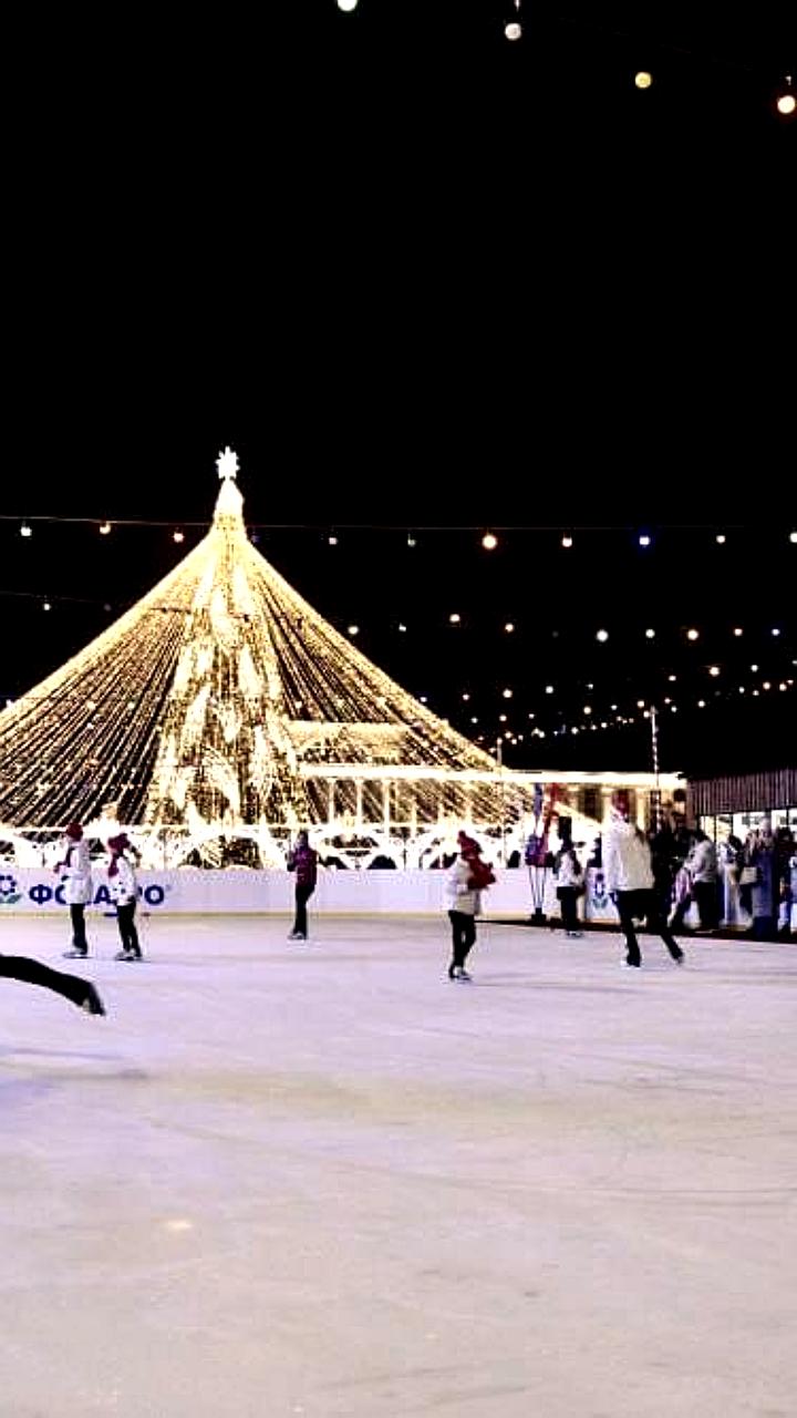 Парады Дедов Морозов и Снегурочек пройдут в Орле и Красноярске