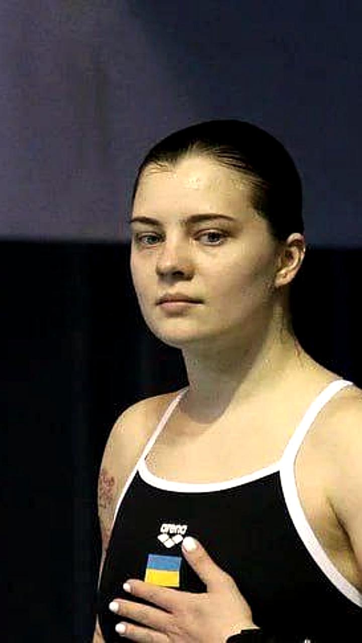 Зеленский лишил стипендии олимпийскую чемпионку Софию Лыскун после получения ею российского гражданства