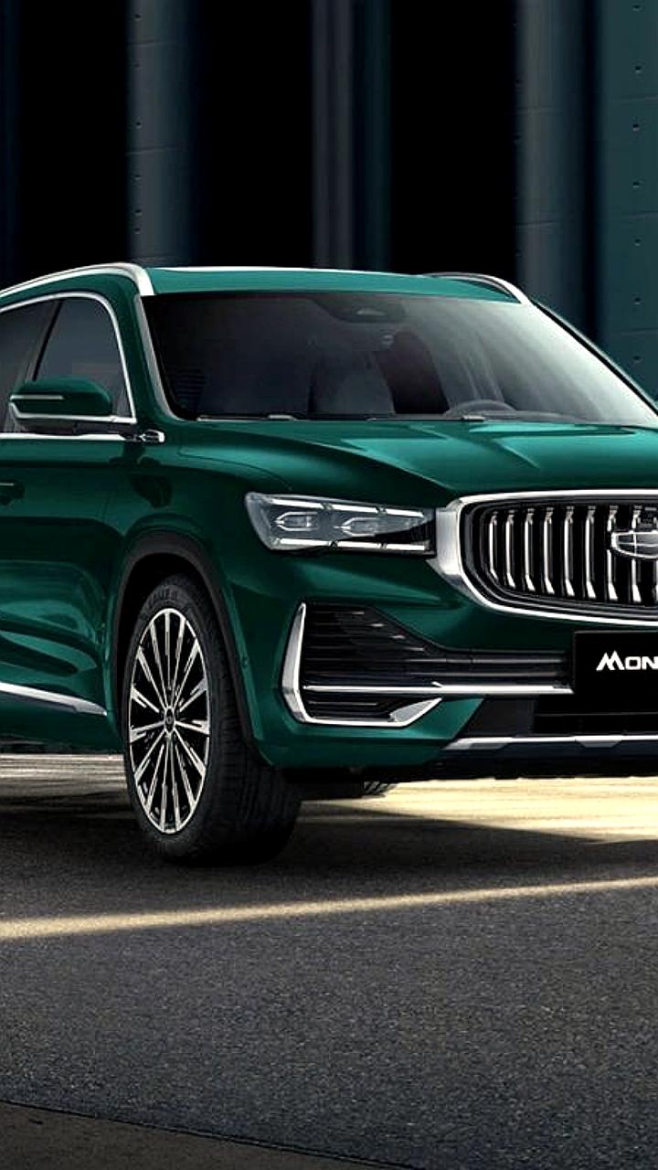Geely запускает продажи кроссовера Monjaro в новой комплектации Flagship SE