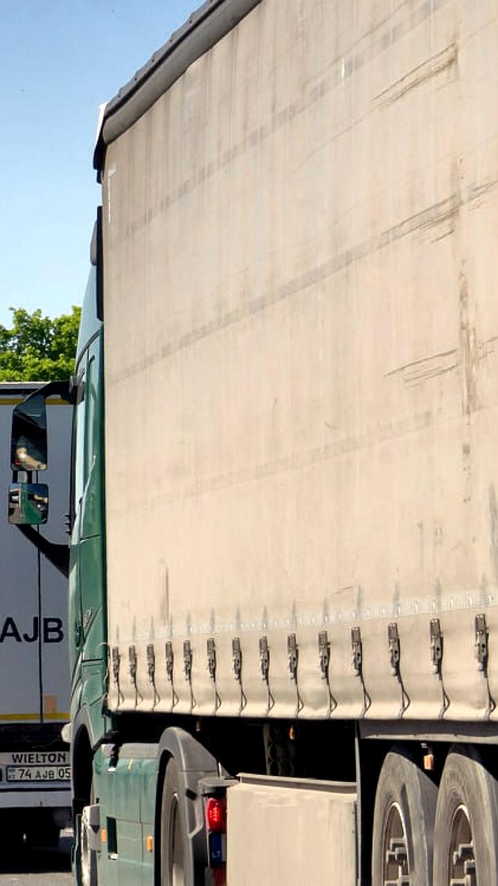 Премьер-министр Литвы сообщила о возвращении грузовиков из Беларуси к перевозкам