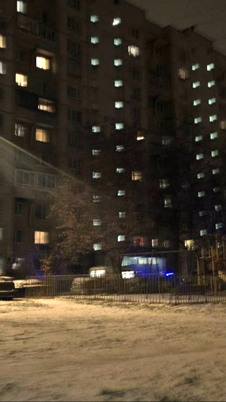 Пожар в Москве унес жизни двух человек