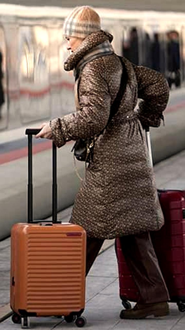 В России стартовало тестирование биометрической посадки в поезда