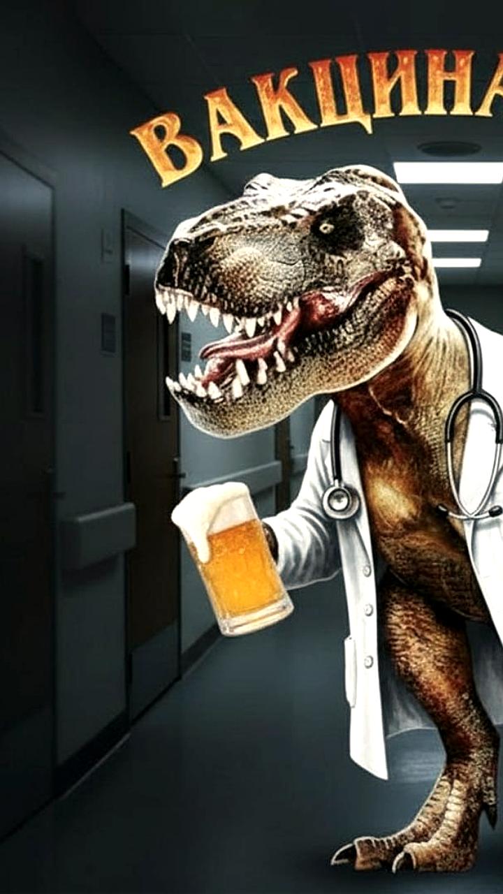 В США разработана пивная вакцина против полиомавируса