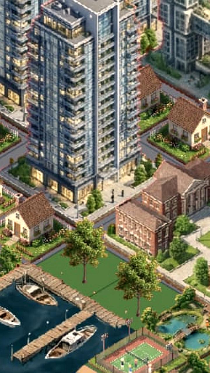 IsoCity: Новый браузерный градостроительный симулятор доступен бесплатно