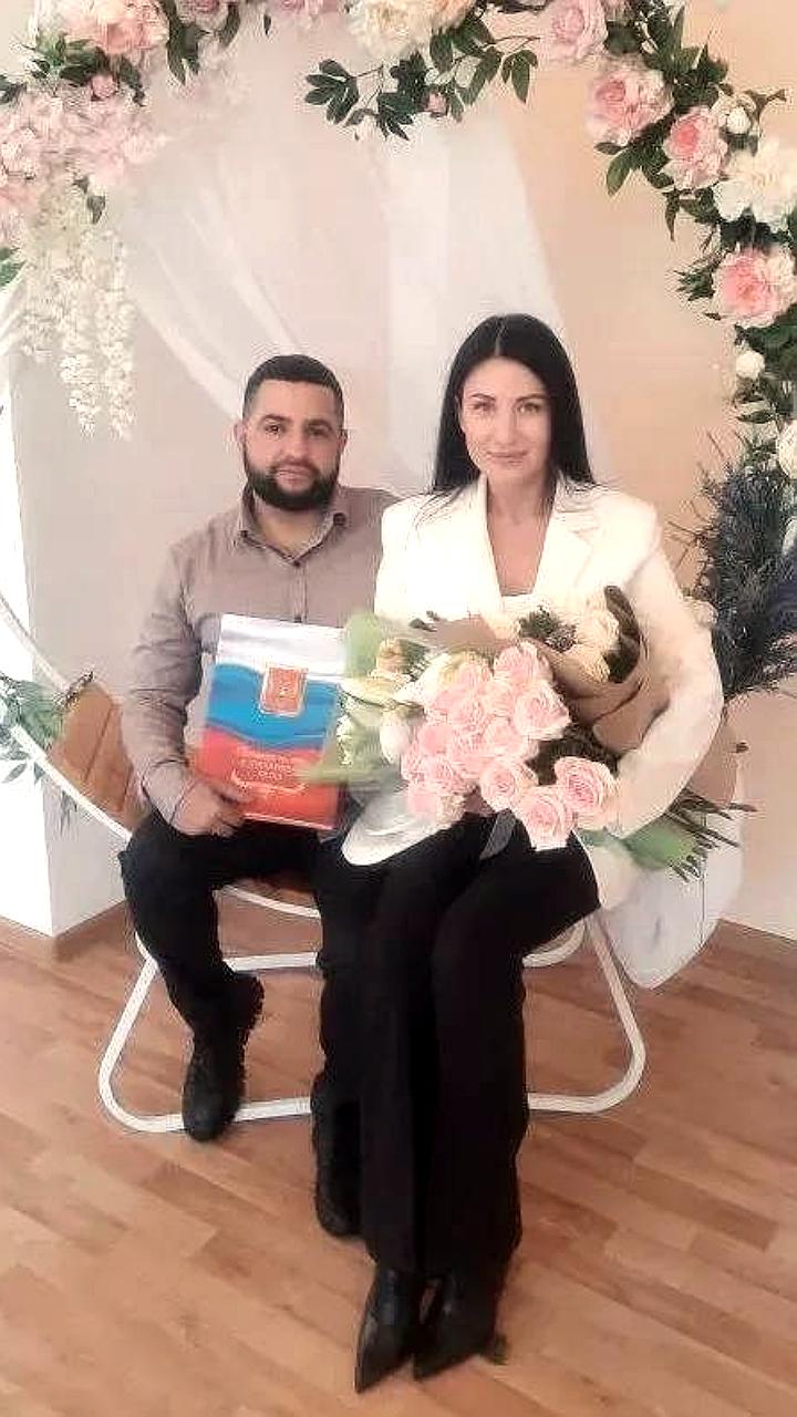 В Приамурье объявлены привлекательные даты для регистрации брака в 2026 году