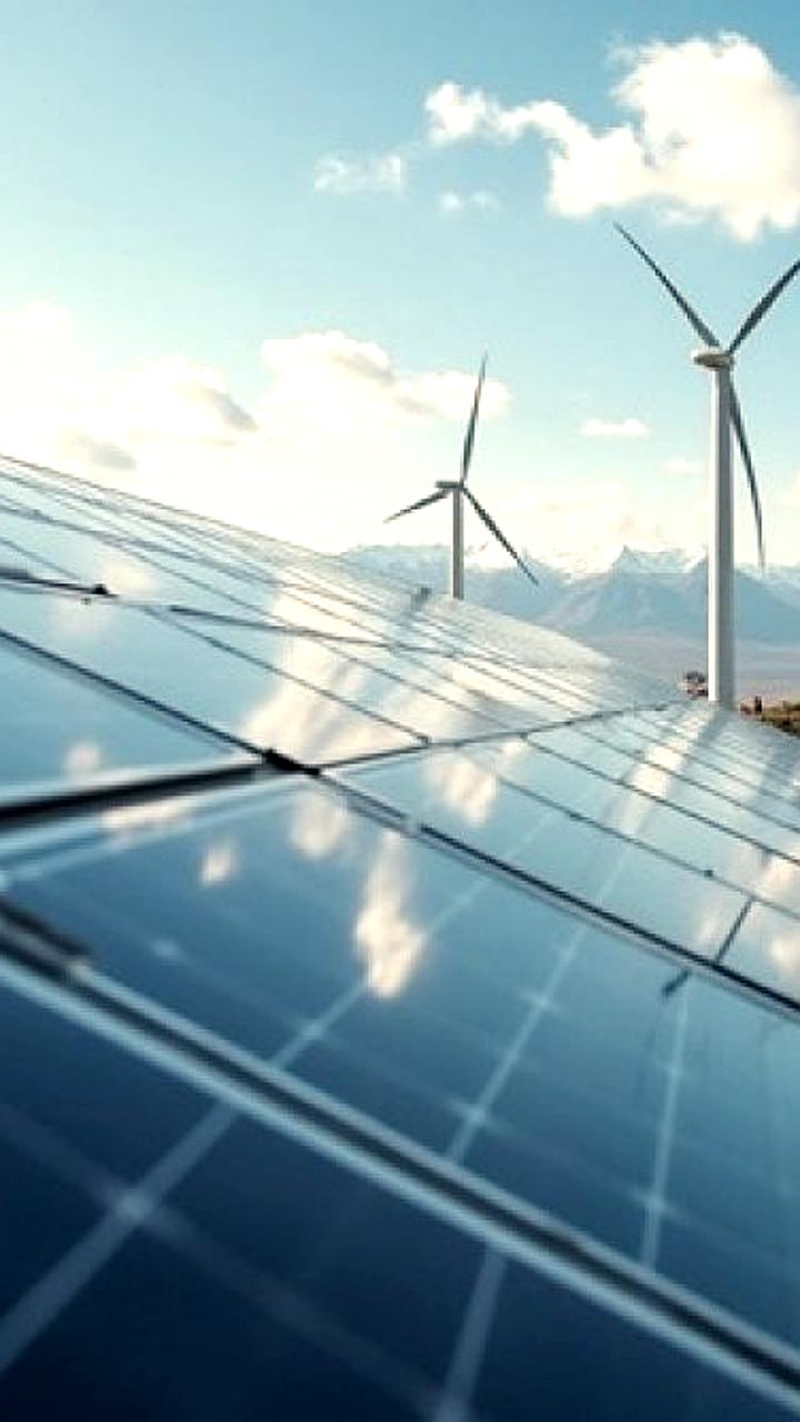 В Кыргызстане открыта первая солнечная электростанция мощностью 100 МВт