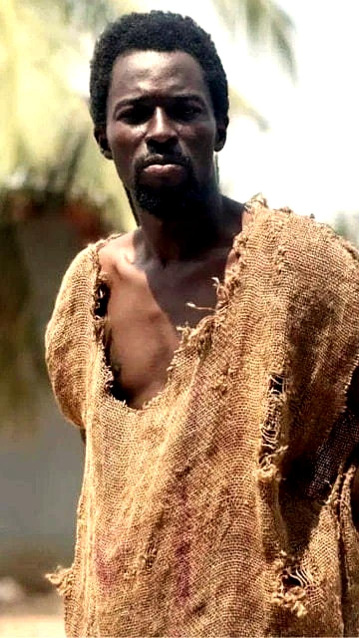 Эбо Ной из Ганы откладывает конец света, давая время на строительство ковчегов