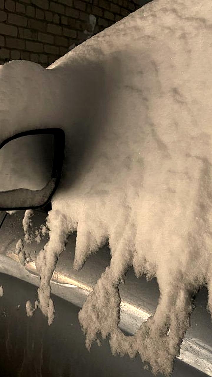 МЧС предупреждает о сильных метелях и ухудшении погодных условий в Алтайском крае