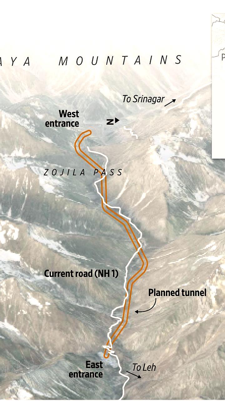 Индия активизирует строительство инфраструктуры на границе с Китаем после пограничного столкновения