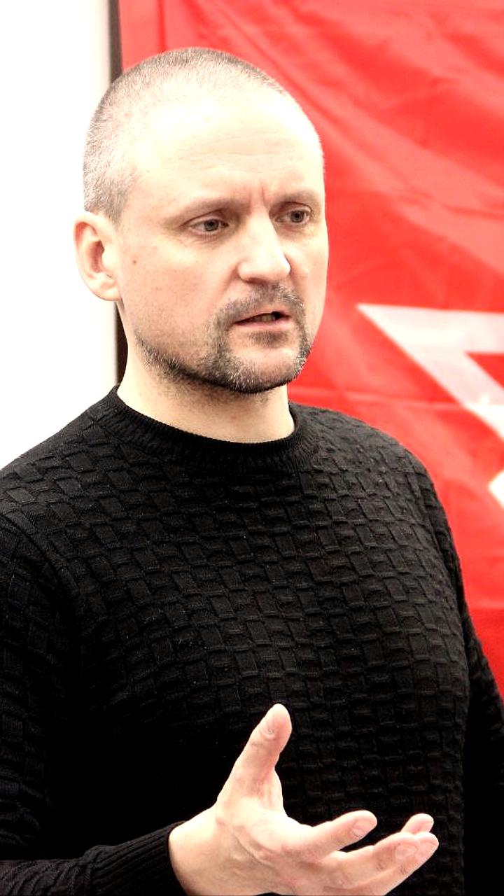 Сергею Удальцову назначили 6 лет колонии за поддержку марксистов