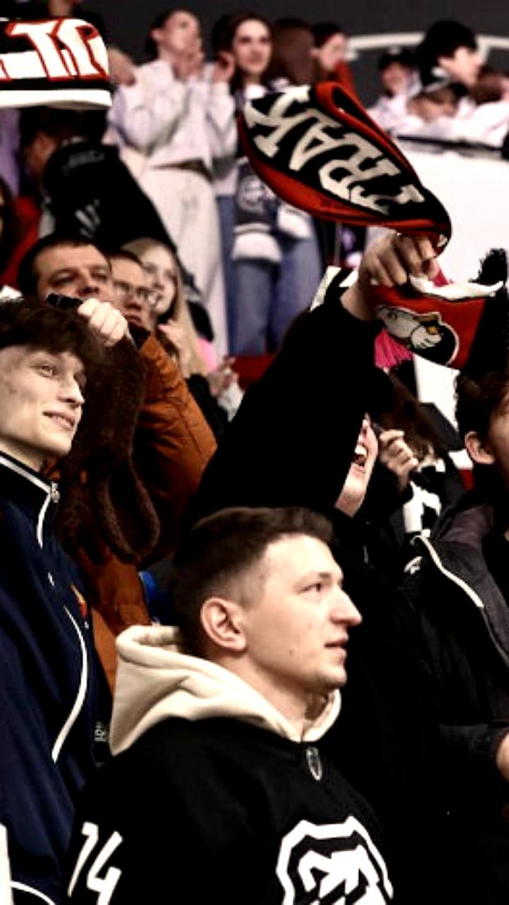 Трактор одержал уверенную победу над Ладой в Тольятти со счетом 6:1