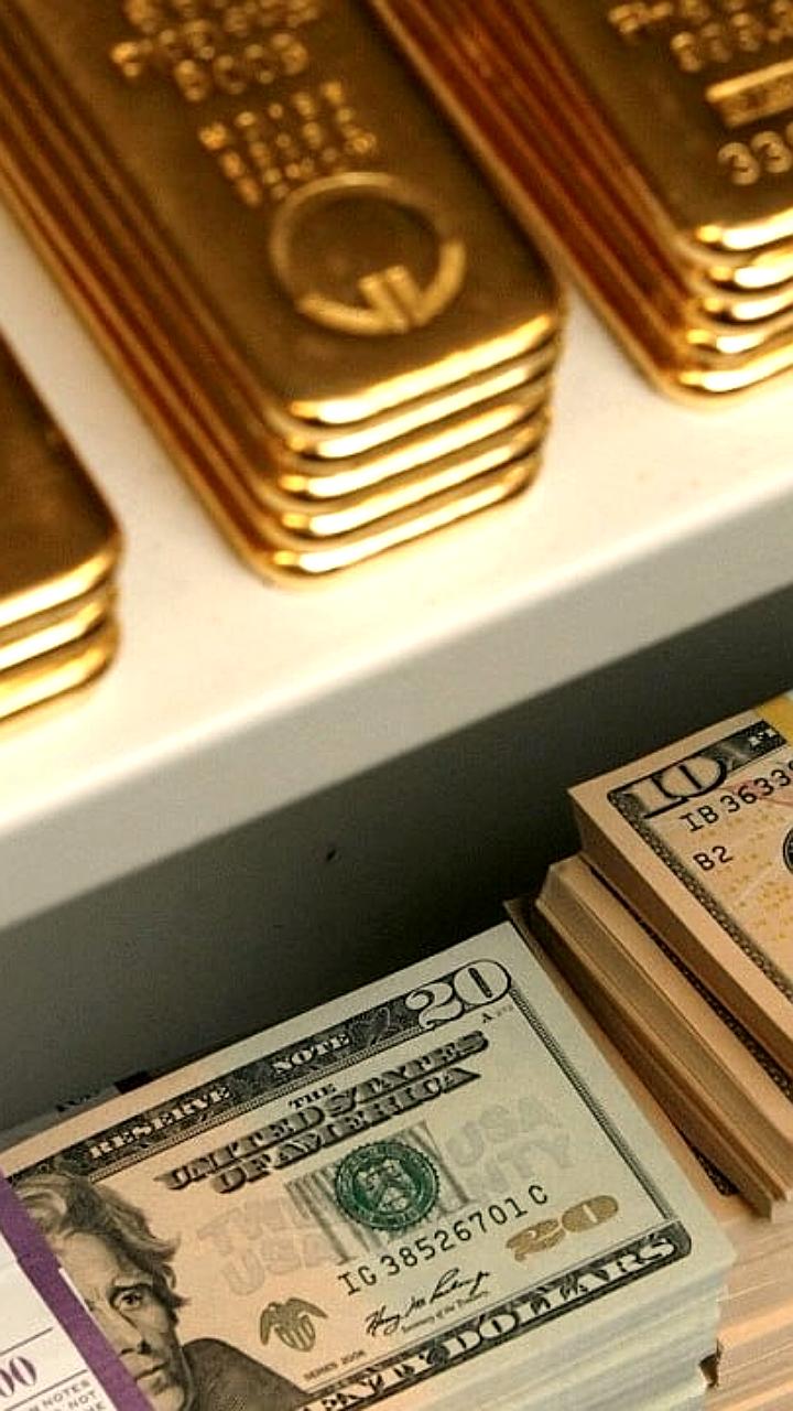 Международные резервы России достигли рекорда в 752,6 млрд долларов