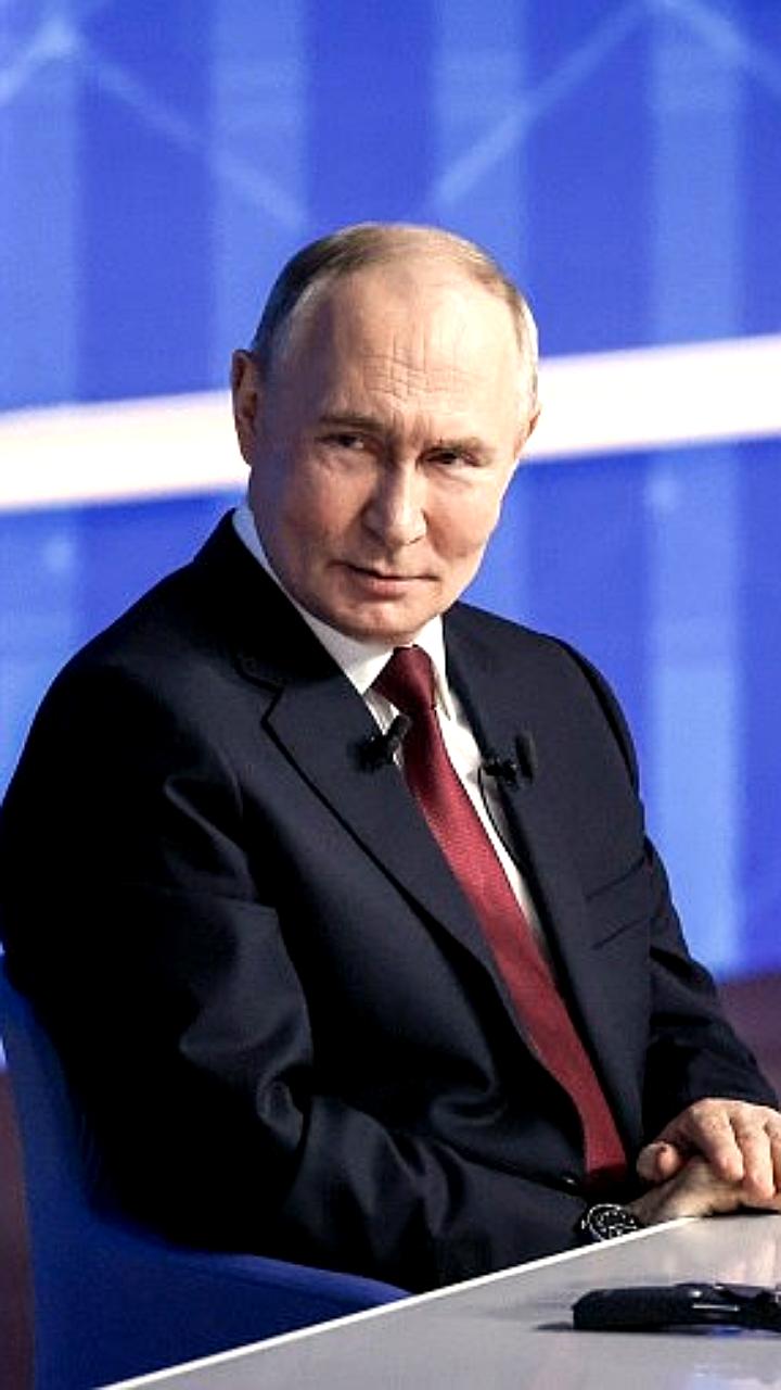 Персонаж Путина поздравляет россиян с Новым годом в новом эпизоде Простоквашино