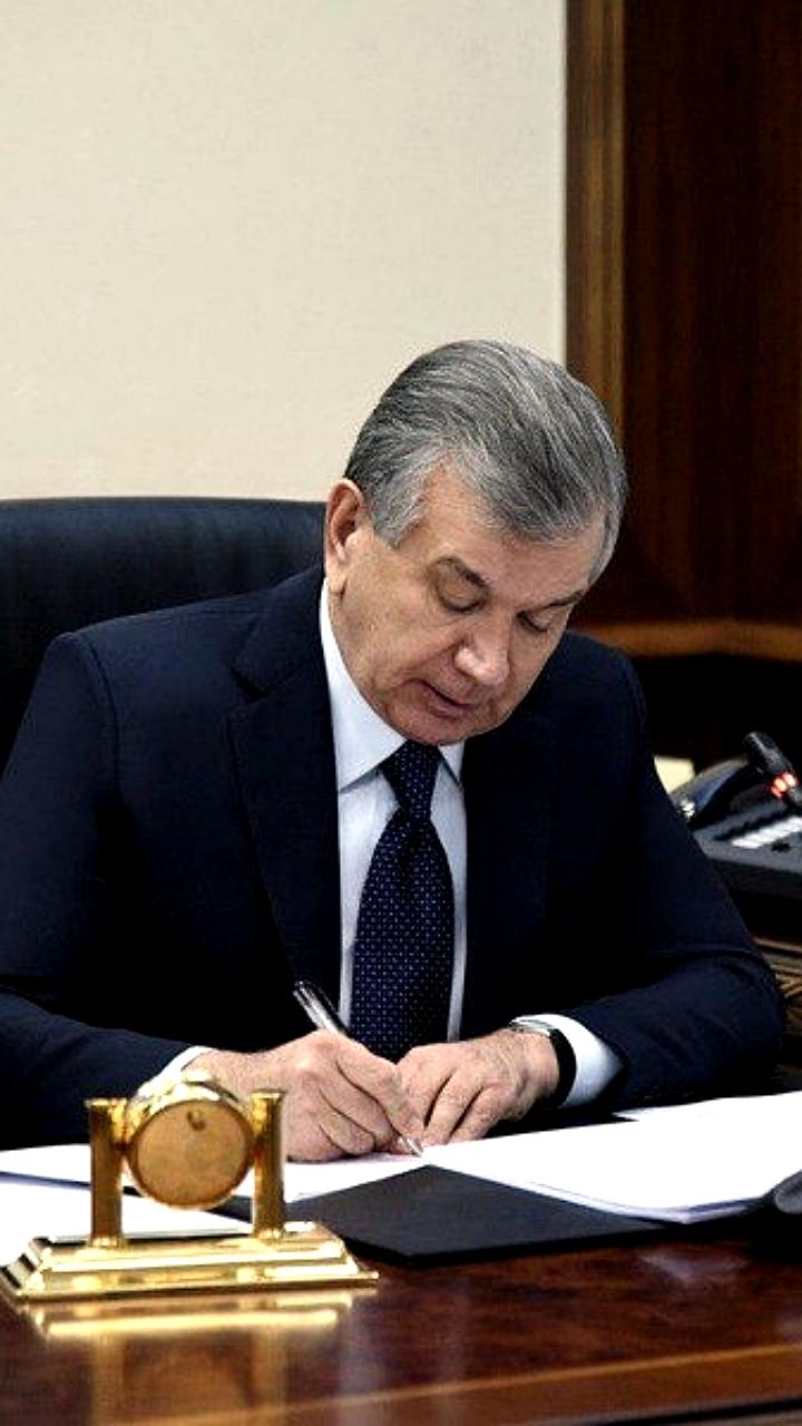 Узбекистан утвердил Государственный бюджет на 2026 год с прогнозом роста ВВП