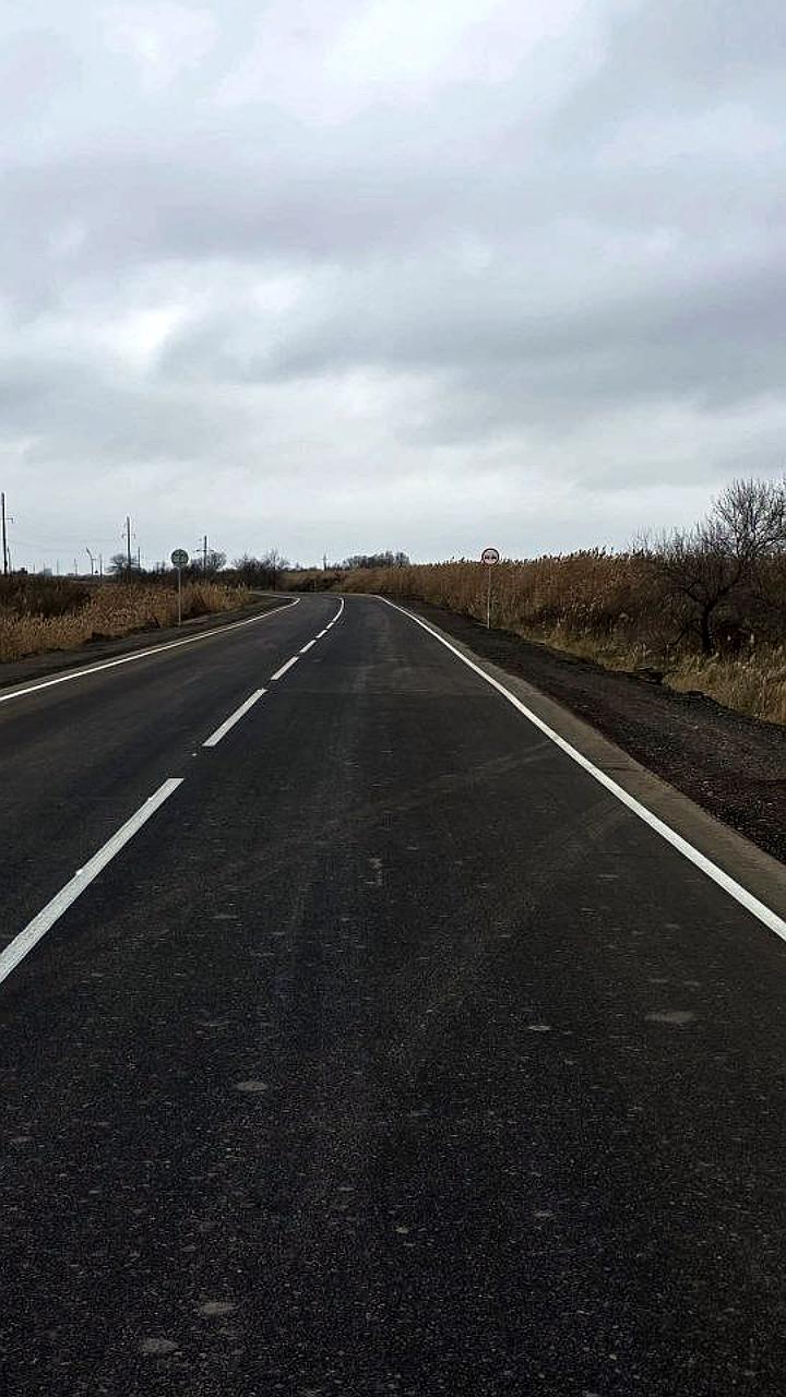 Завершение ремонта дорог в Крыму и Дагестане в рамках нацпроекта