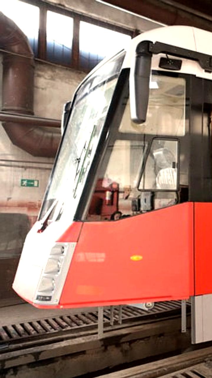 Иркутскгортранс получает новые трамваи для улучшения пассажирских перевозок