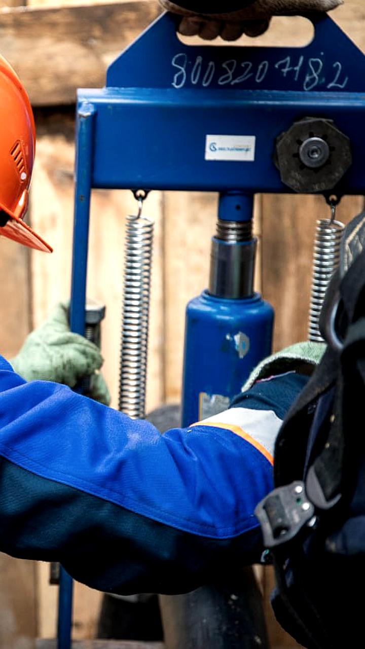 Москва обновила более 1,8 тыс. км газопроводов за 15 лет