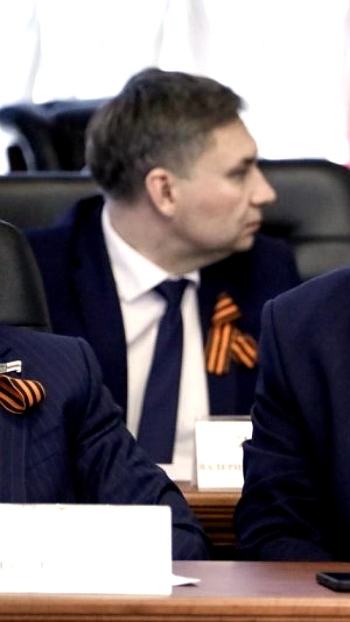 Андрей Голубь избран председателем Заксобрания ЕАО