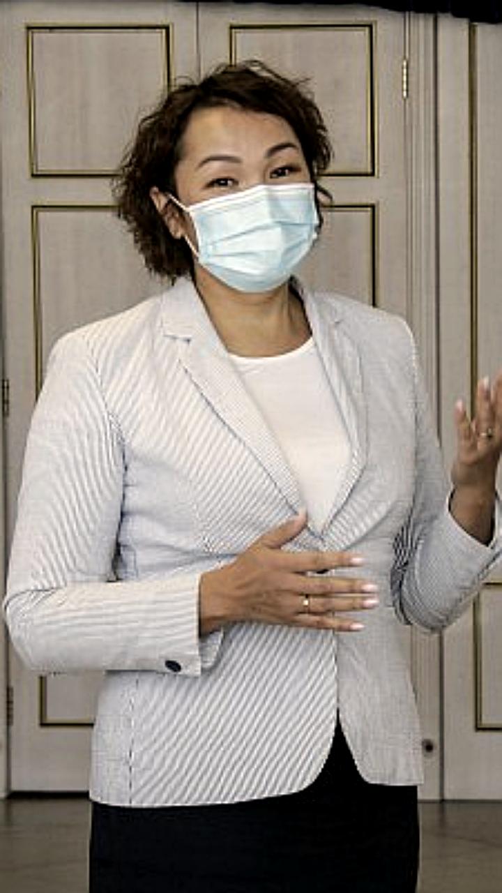 Мария Бадмацыренова назначена министром туризма Коми