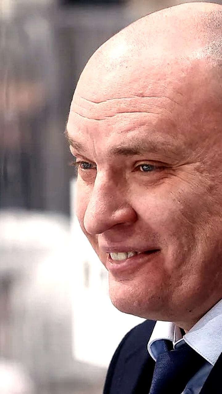 Металлург продлил контракт с главным тренером Андреем Разиным до 2027 года