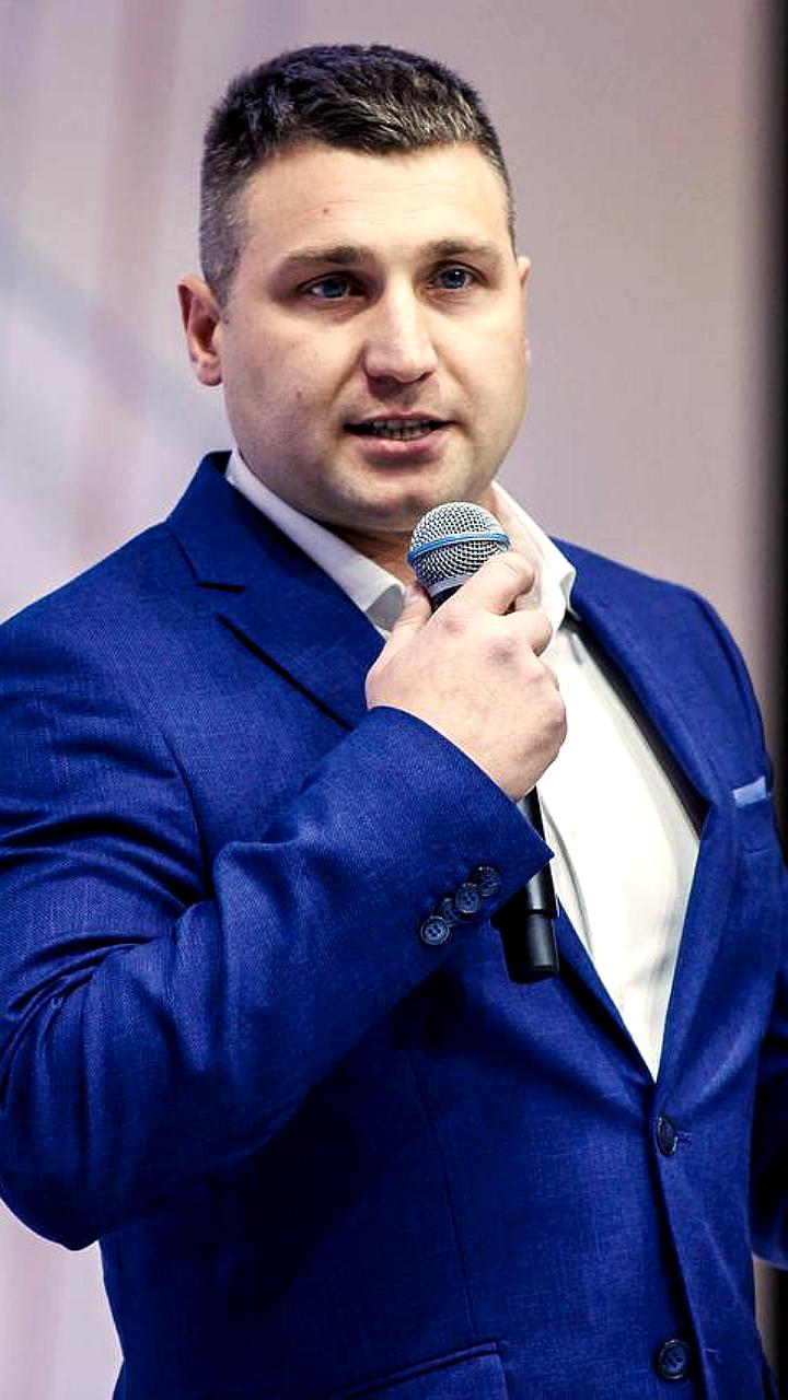 Эдуард Шонов назначен заместителем генерального директора ФЦ БАС