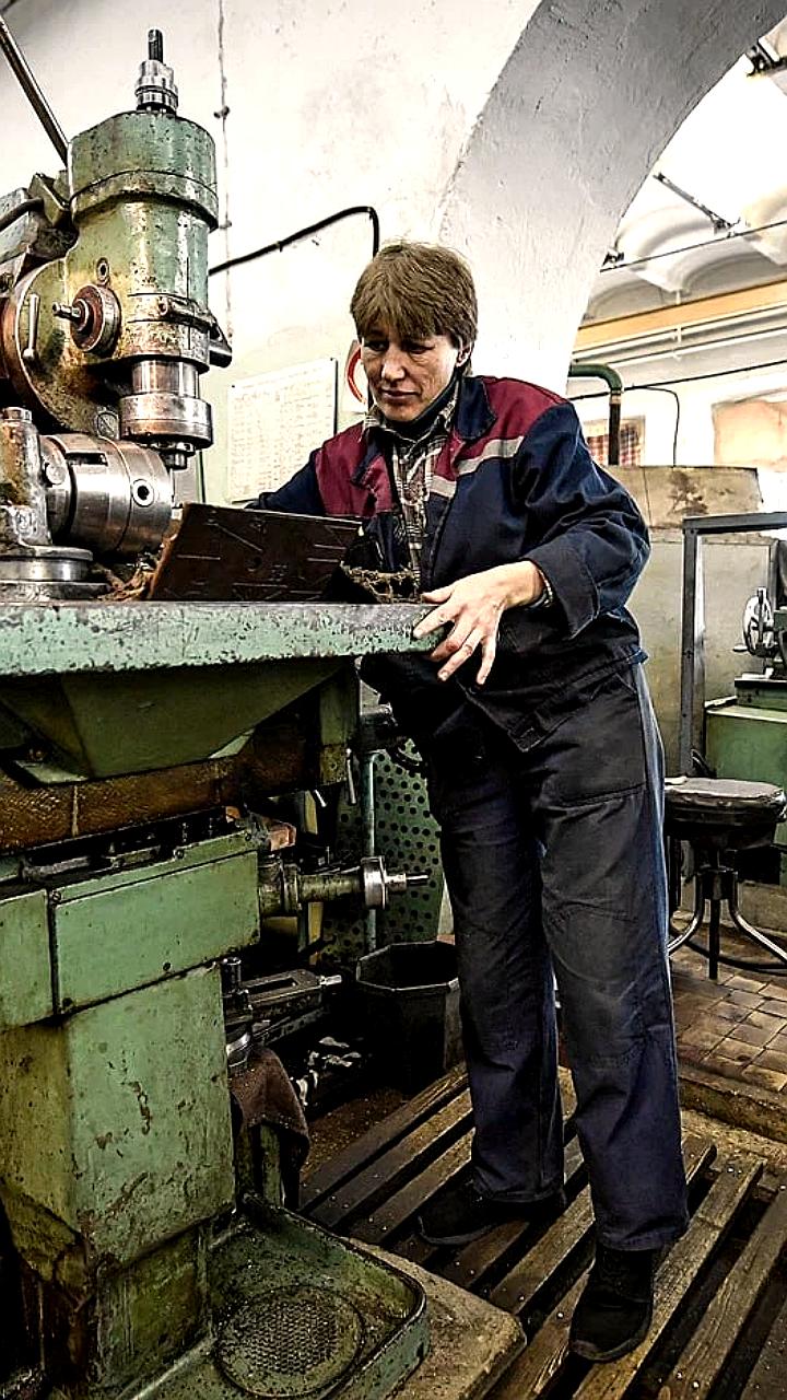 Станкостроение в России: вызовы и меры поддержки