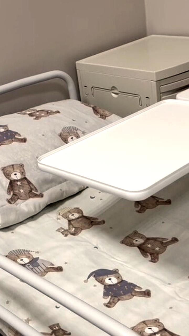 Открытие новых медицинских учреждений для детей в России