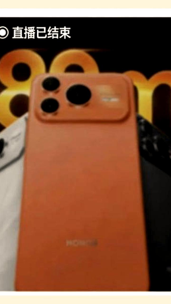 HONOR Power 2: Новый смартфон с дизайном, вдохновленным iPhone 17 Pro