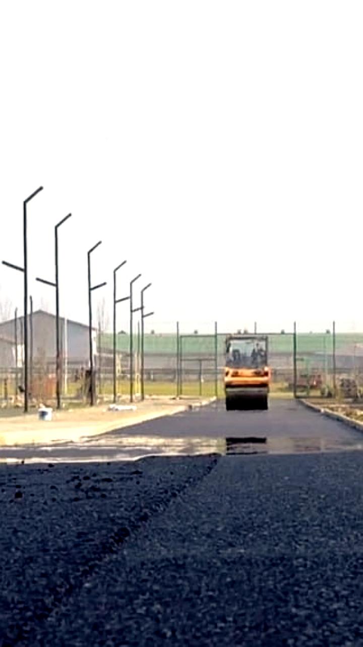 Завершено благоустройство набережной в станице Тамань