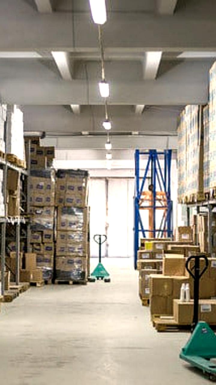 Анализ складского рынка Евразии: прогнозы и актуальные данные