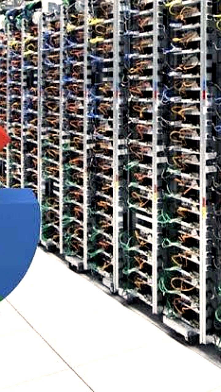 Google планирует забрать устаревшие серверы у российских провайдеров