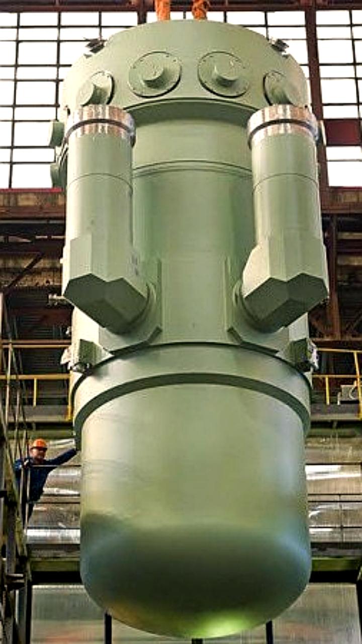 HGP Intelligent Energy предлагает перепрофилировать ядерные реакторы ВМС для энергоснабжения США