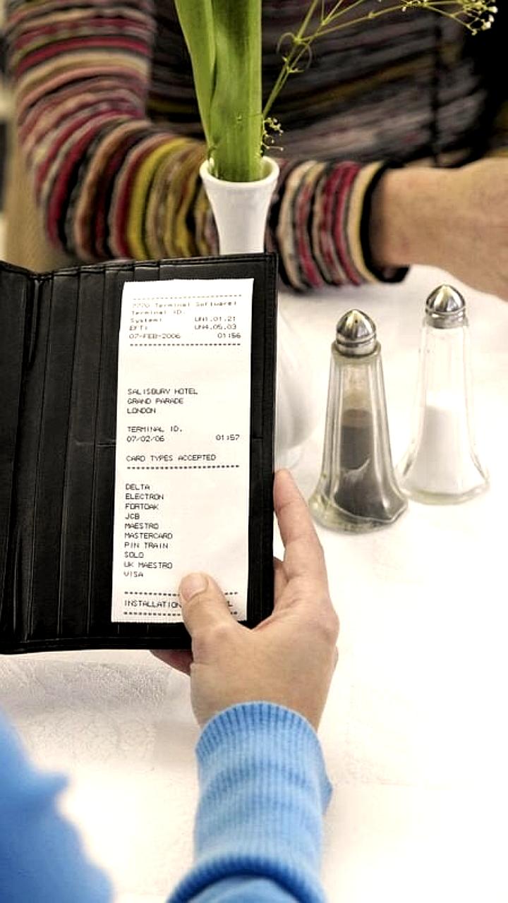 Рост среднего чека в ресторанах России и Калининградской области в 2025 году