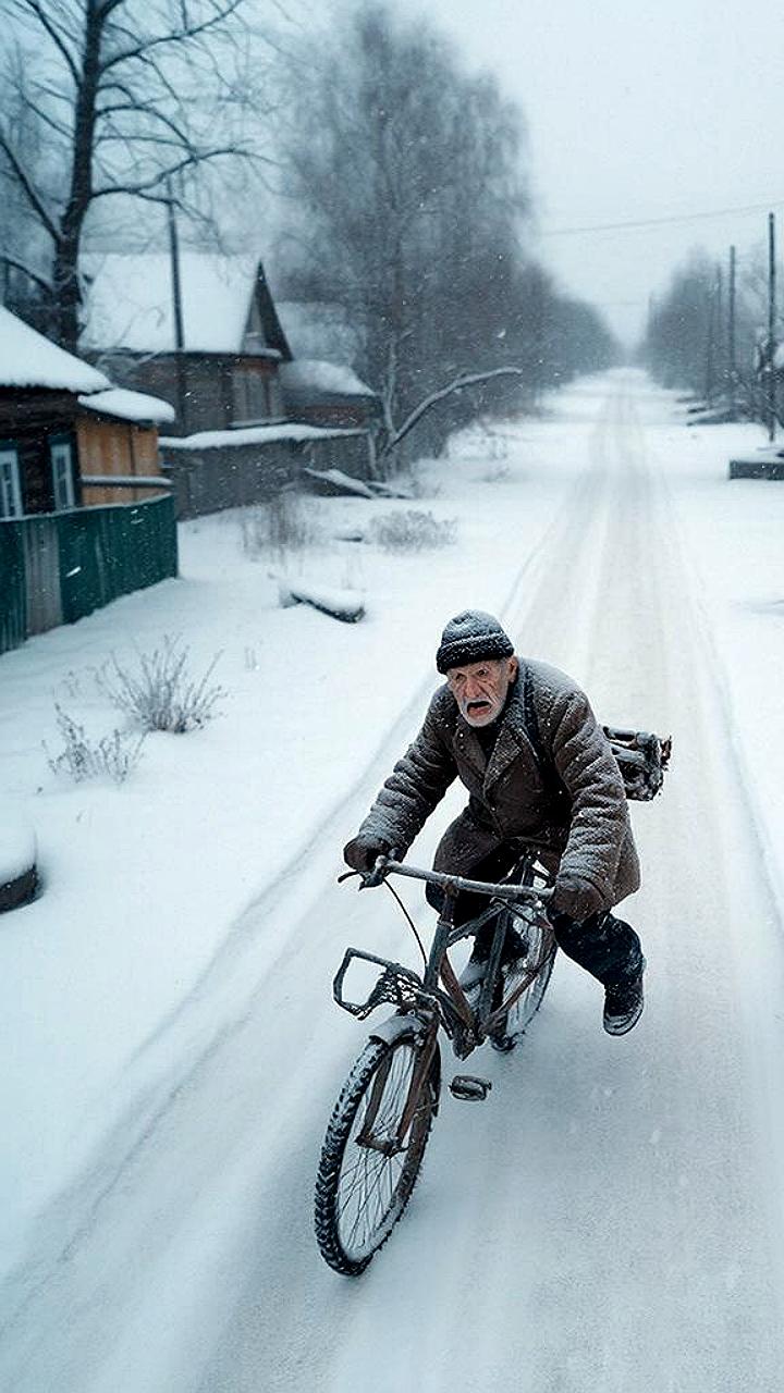 Атака беспилотника ВСУ в Курской области: погиб велосипедист, пострадал пожарный