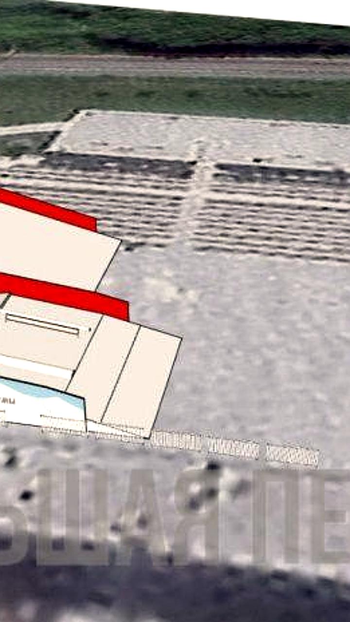 В Волгограде открываются снежные горки в ЦПКиО с искусственным покрытием