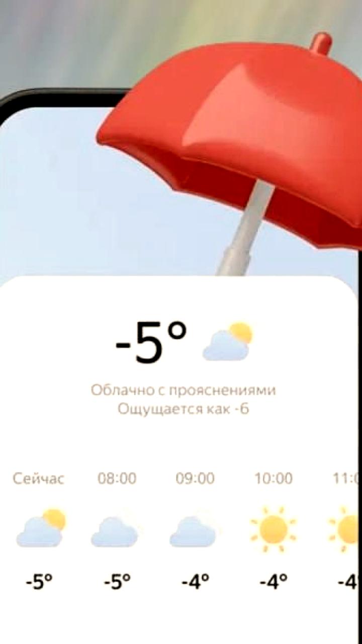 Яндекс Погода внедряет нейросетевую технологию для быстрого и точного прогноза погоды
