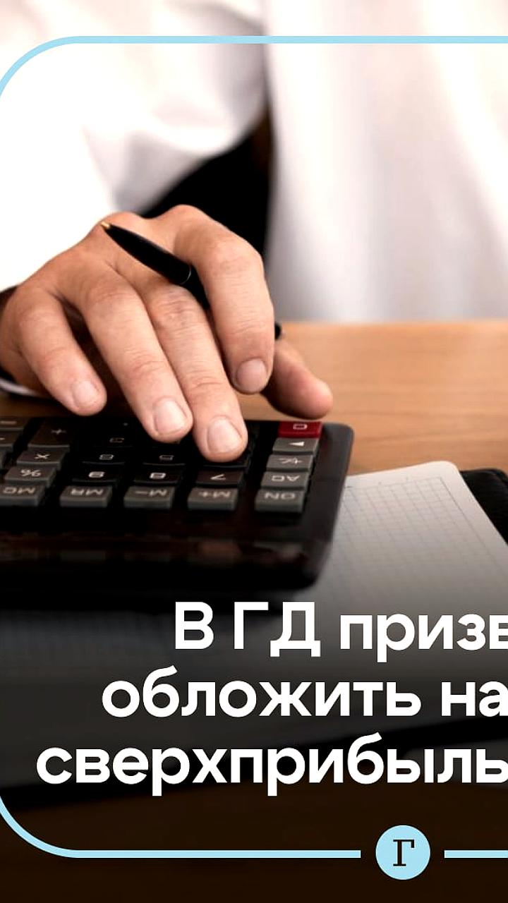 Сергей Миронов предлагает увеличить налог на прибыль для банков и МФО до 30%