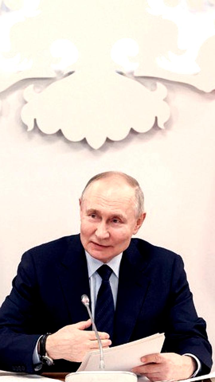 Европейские СМИ обвиняют Путина в угрозе рождественским подаркам для детей