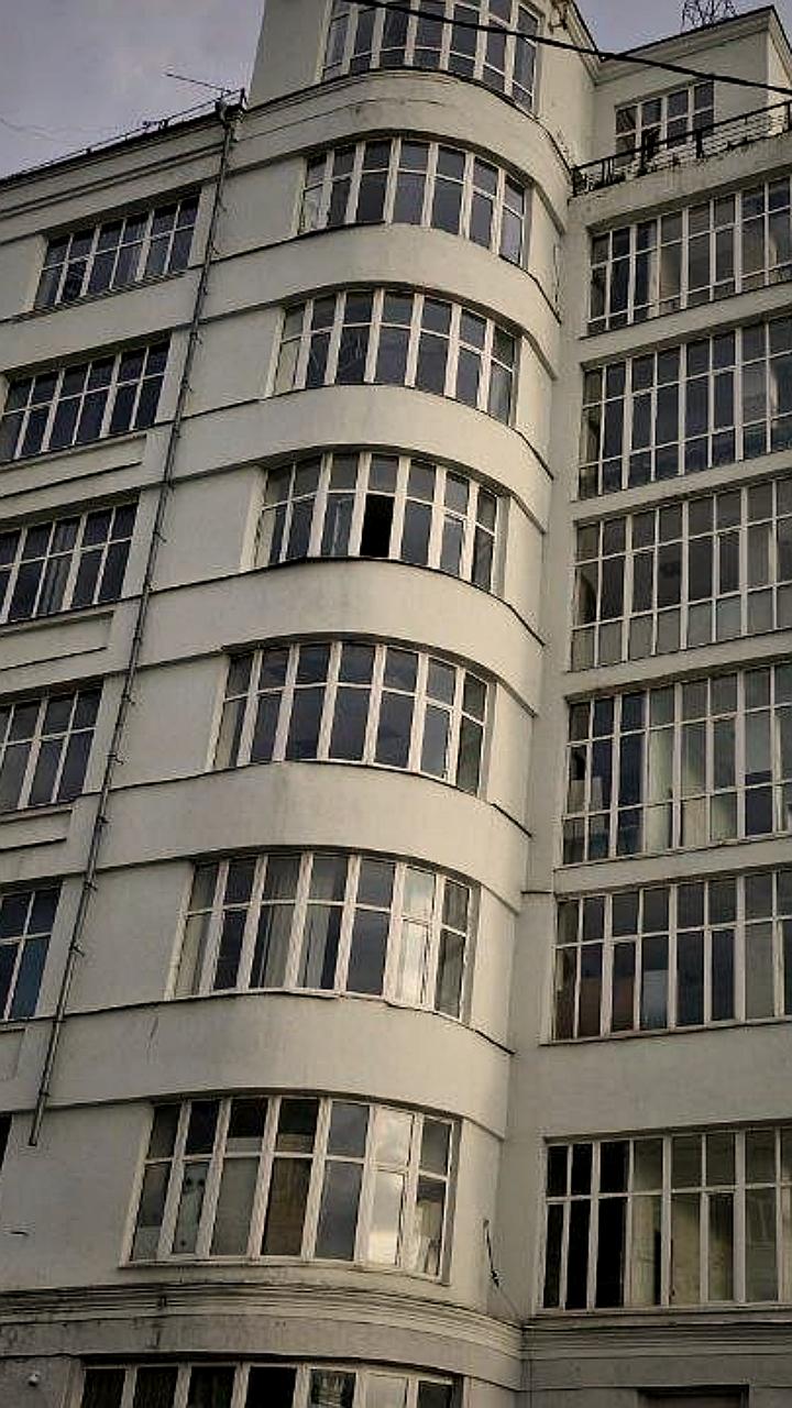 Компания из Пензы приобрела Самарский Дом промышленности за 320 миллионов рублей