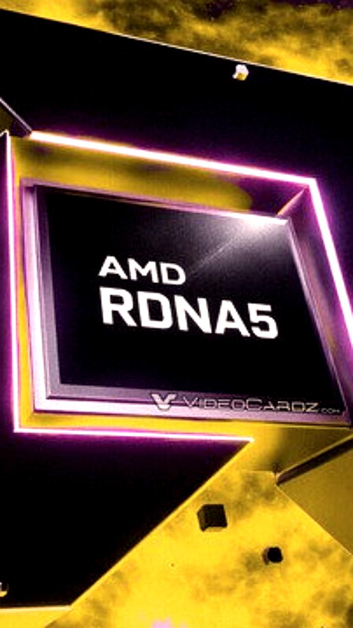 AMD RDNA 5: Ожидание релиза отложено до 2027 года