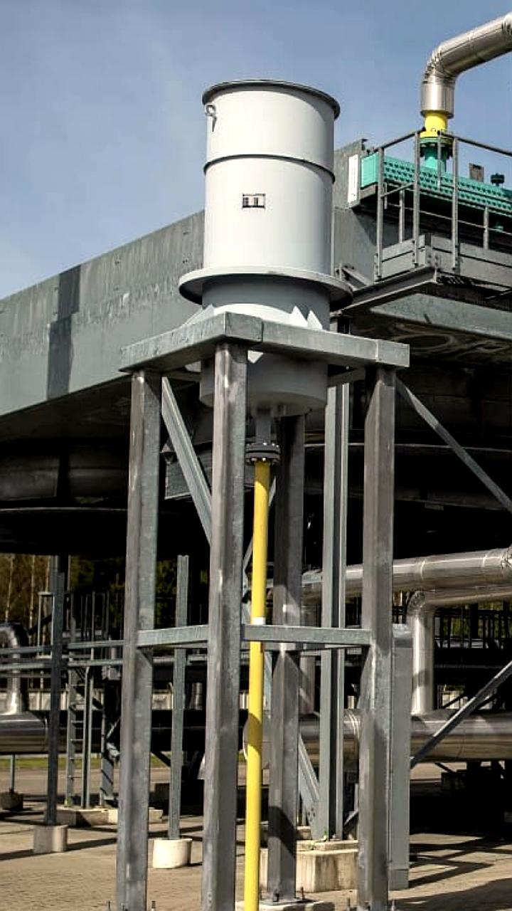 Запасы газа в Прибалтике опустошены на 50%, Газпром предупреждает о рисках