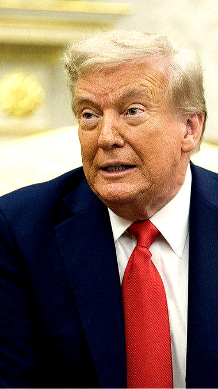 Трамп анонсировал предстоящий разговор с Путиным