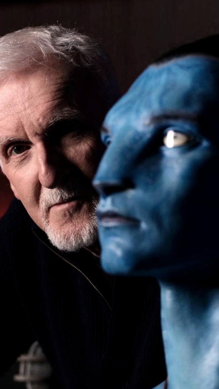 Джеймс Кэмерон анонсирует пресс-конференцию о финалах 'Аватара' в случае слабых сборов третьей части