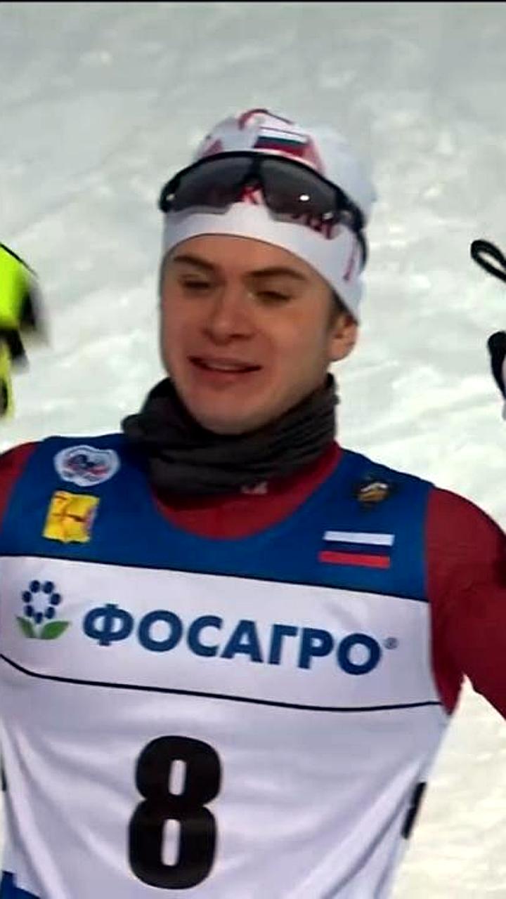 Иван Горбунов одержал победу в спринте на ФосАгро Кубке России в Кирово Чепецке