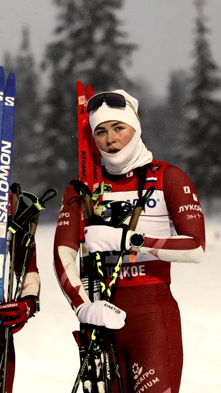 Елизавета Пантрина победила в лыжном спринте на этапе Кубка России в Кирово-Чепецке