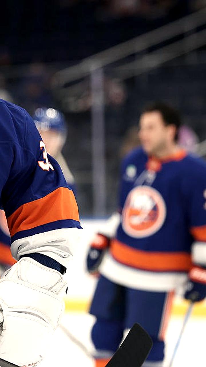 Илья Сорокин из Нью-Йорк Айлендерс помещен в список травмированных